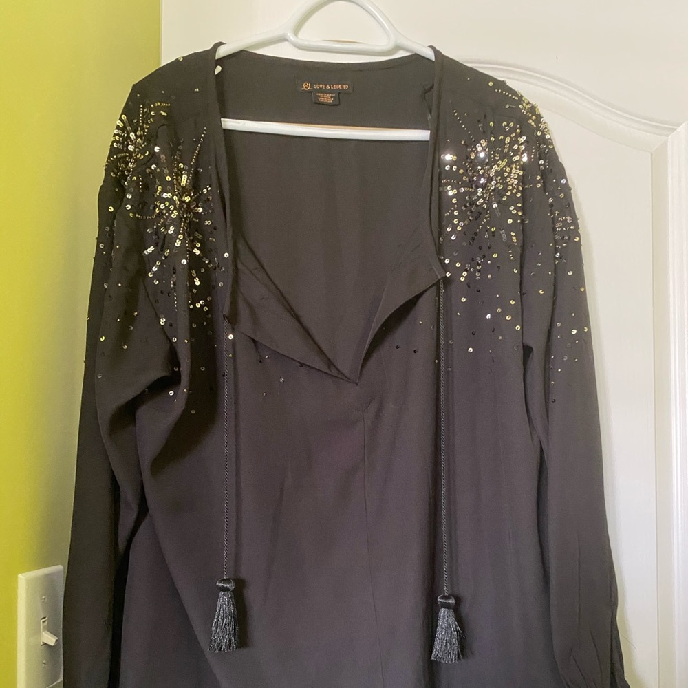 Love & Legend Blouse